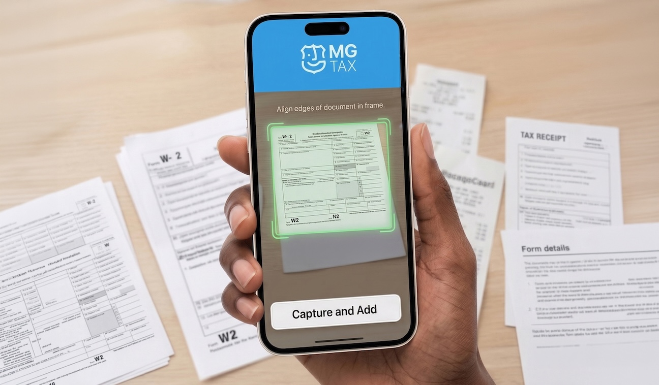 After website layout