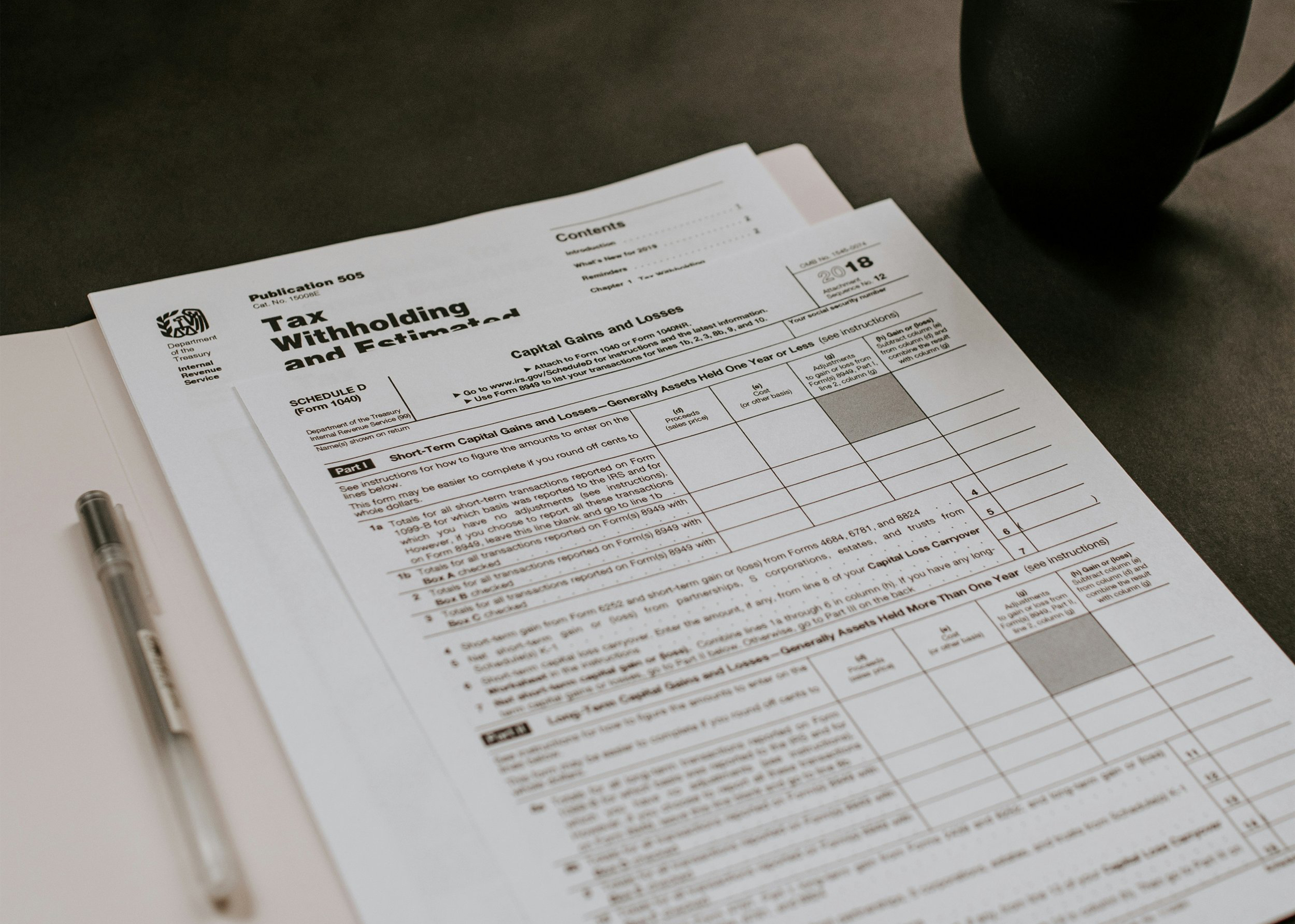 Before website layout