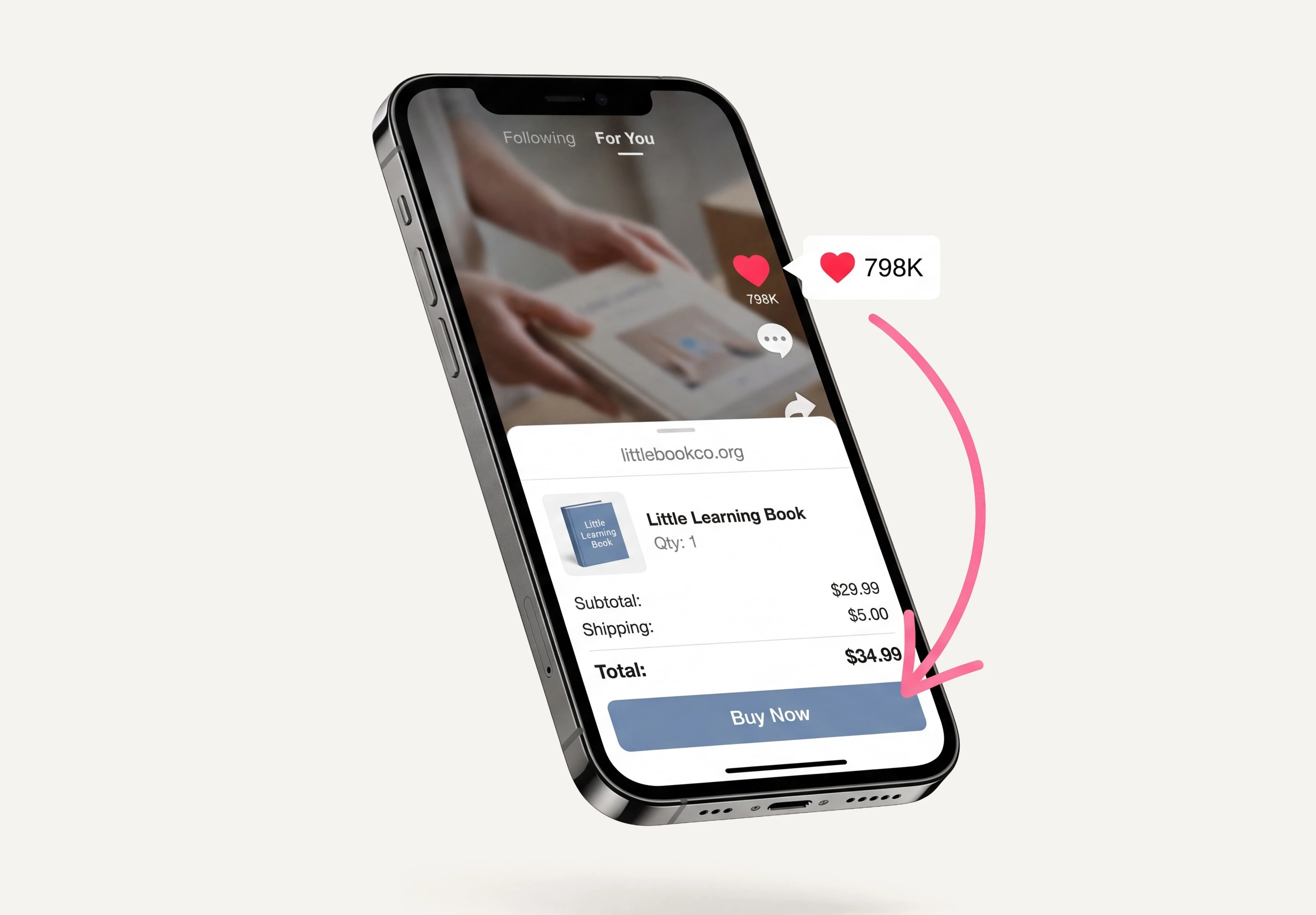 Little Book Co. case study