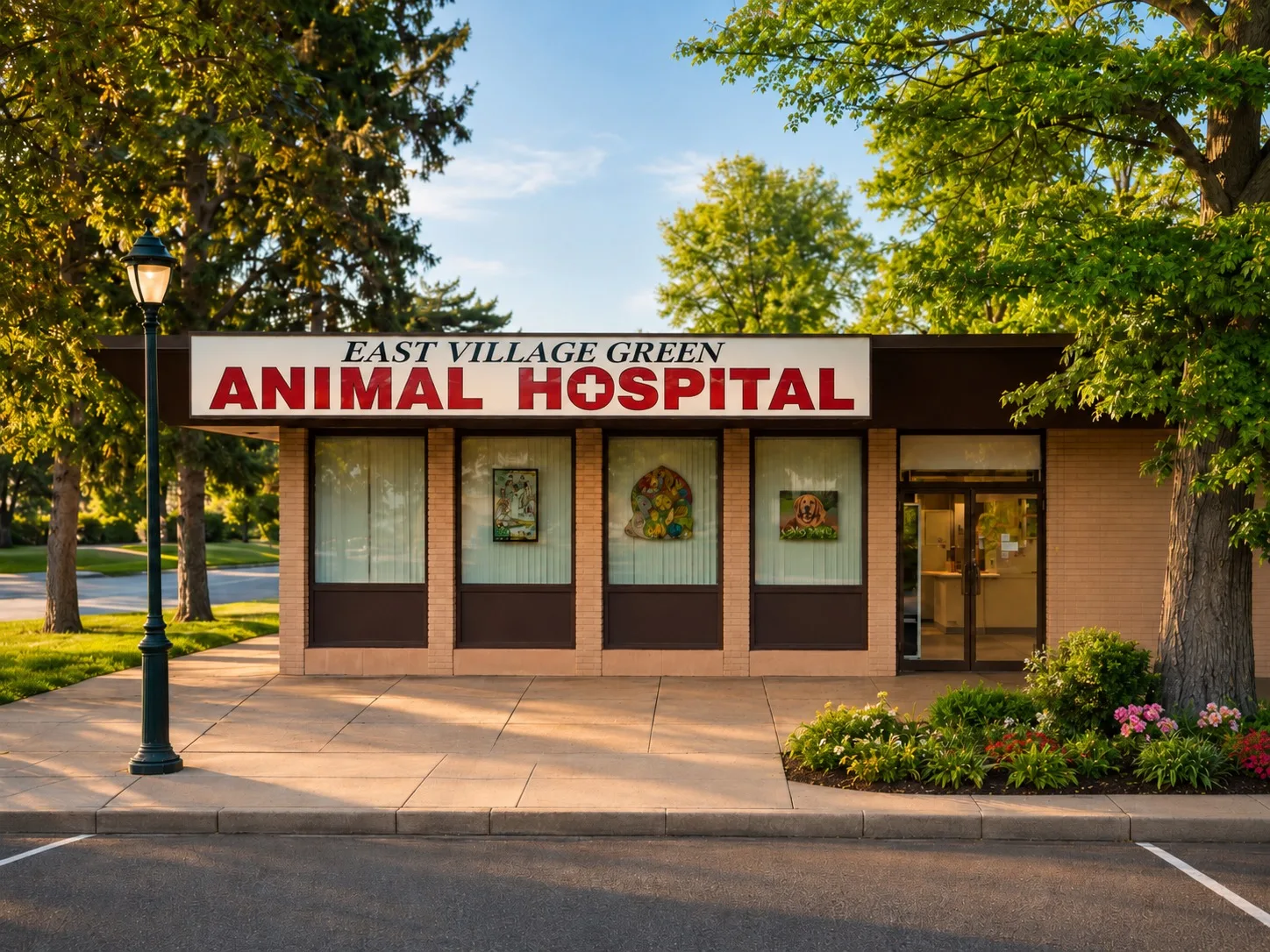 East Village Green Animal Hospital
